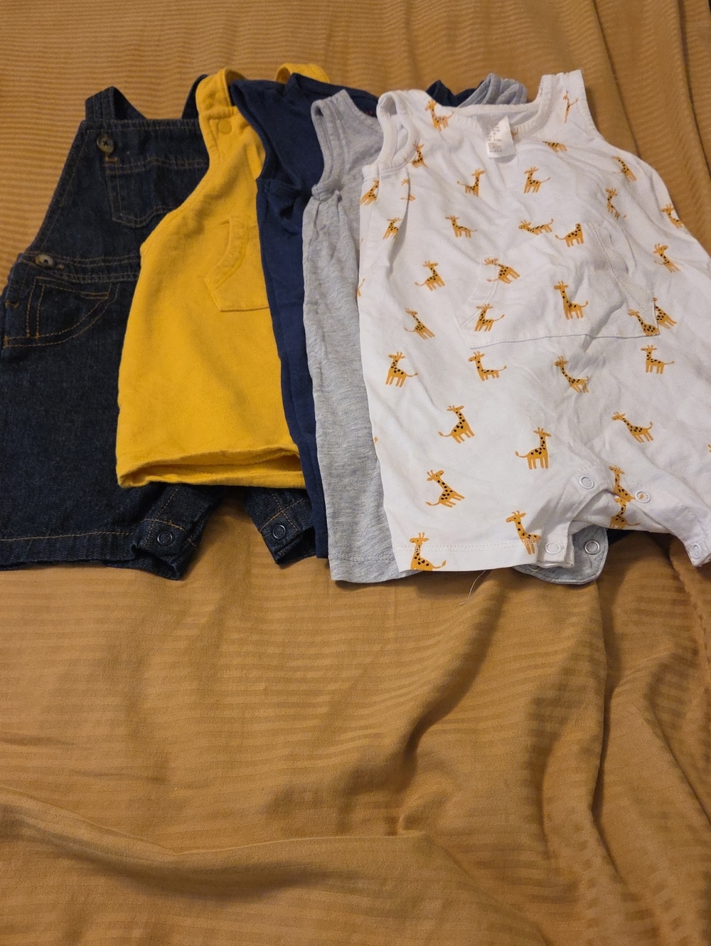 H&M Baby Rompers